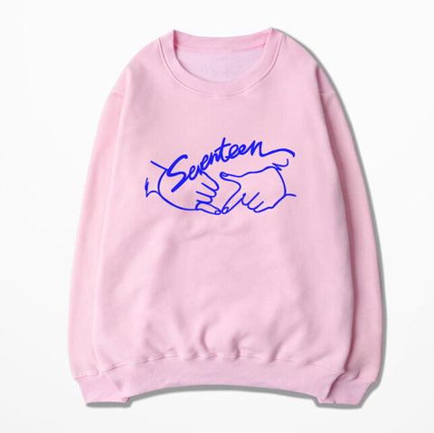 Serenity SEVENTEEN Sweatshirt