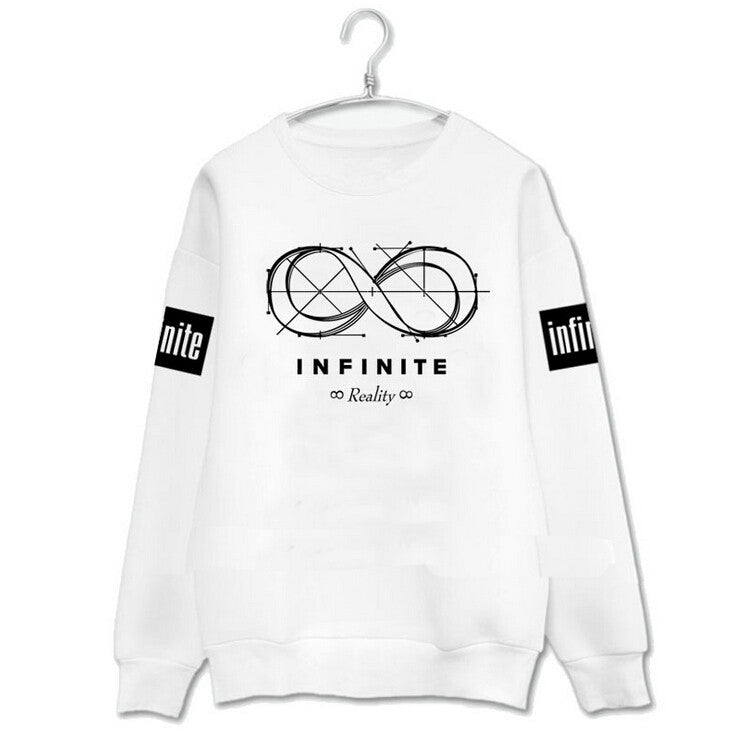 INFINITE Reality and Possibility Sweater