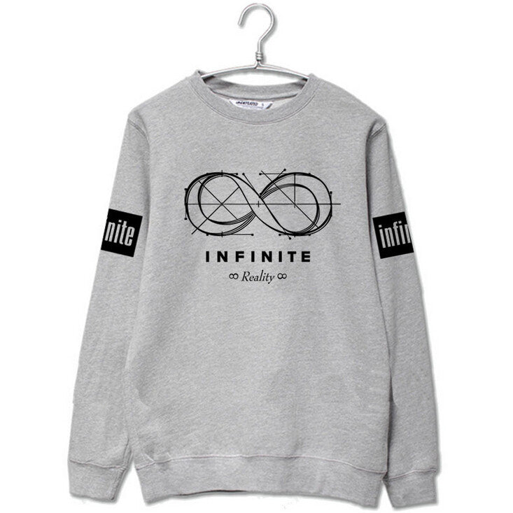 INFINITE Reality and Possibility Sweater