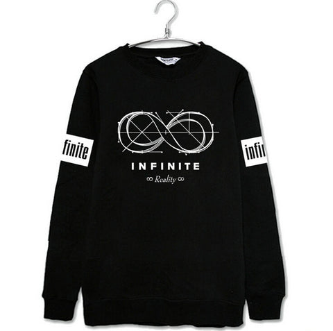 INFINITE Reality and Possibility Sweater