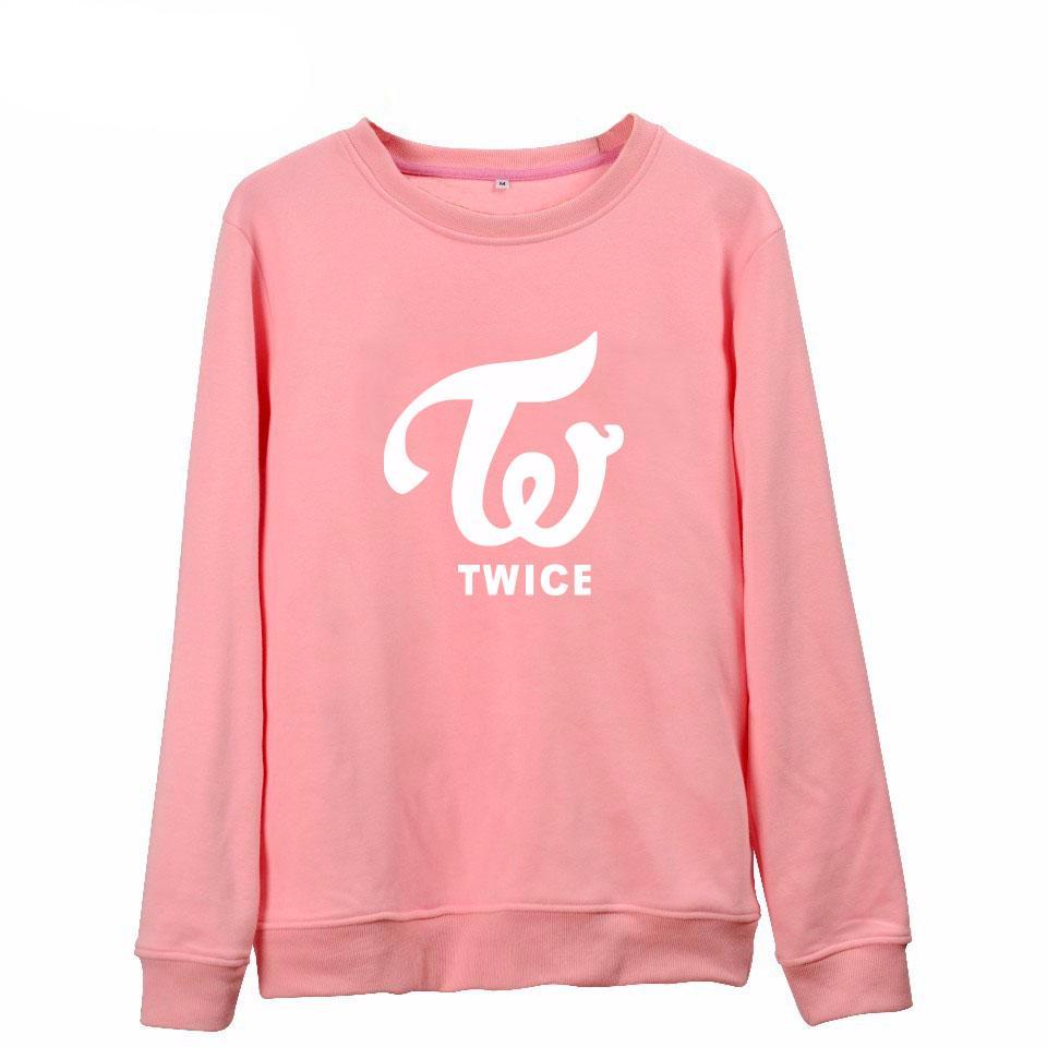 TWICE Likey Pastel Sweatshirt