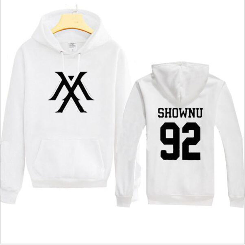 Monbebe Loves MONSTA X Classic Hoodie