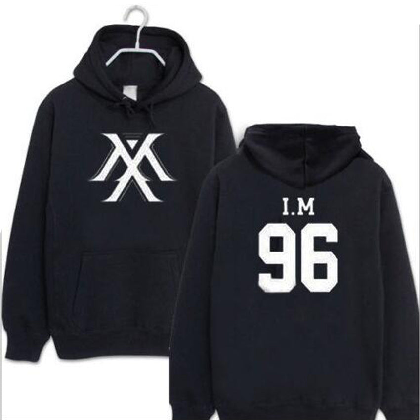 Monbebe Loves MONSTA X Classic Hoodie