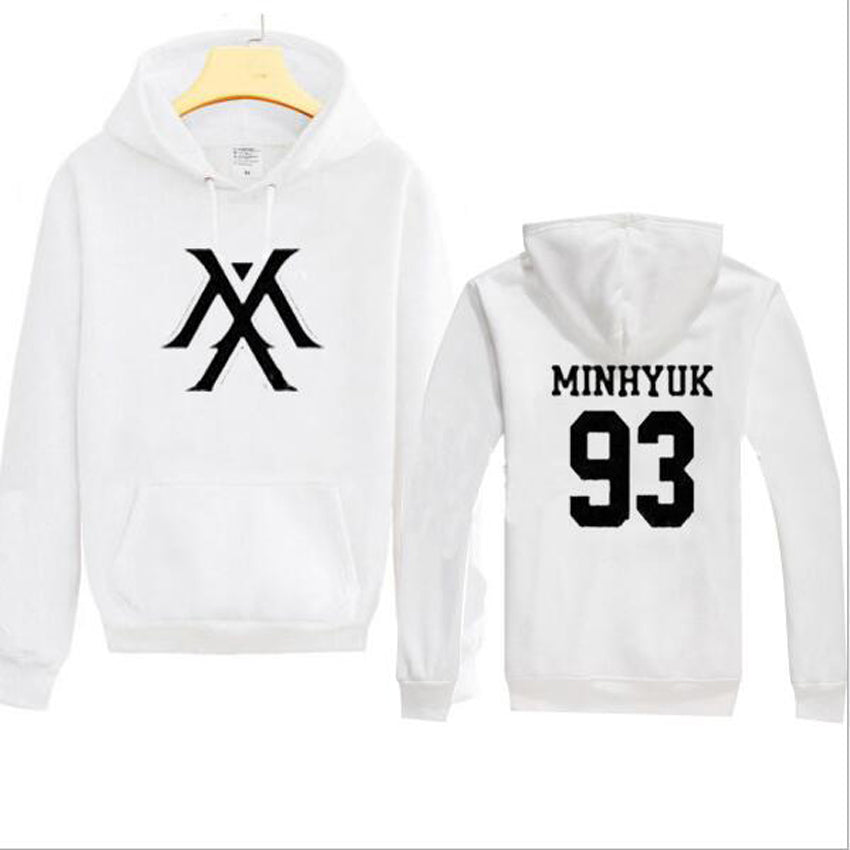 Monbebe Loves MONSTA X Classic Hoodie