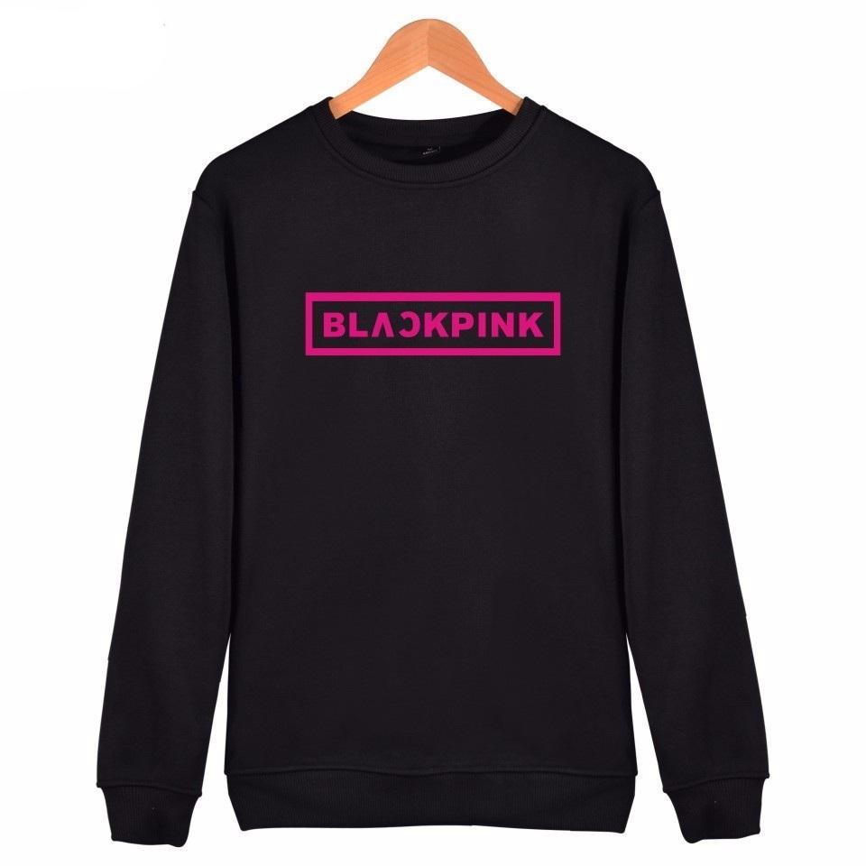 Playing With BLACKPINK Fashion Pullovers