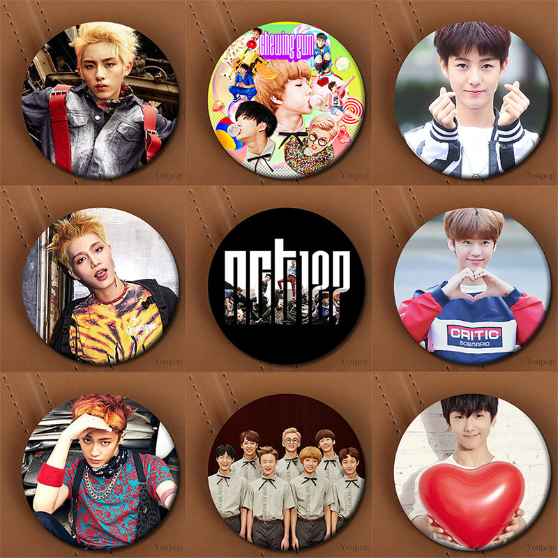 NCT U, 127, Dream Badges