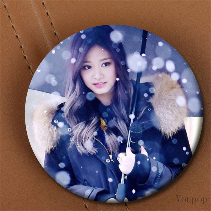 TWICE Twicecoaster LAne 1 Badges