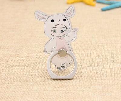 Chibi EXO Mobile Phone Rings