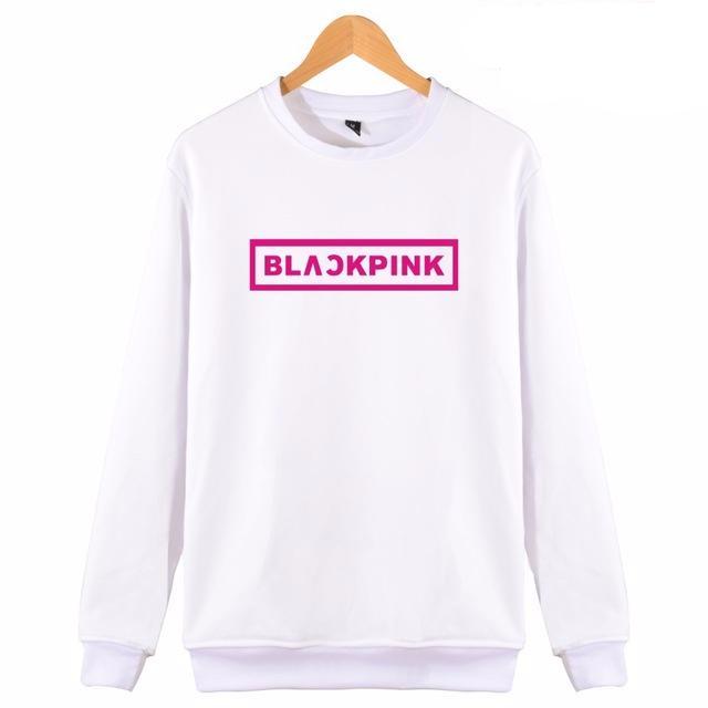 Playing With BLACKPINK Fashion Pullovers