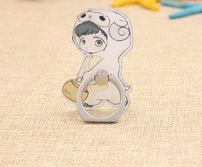 Chibi EXO Mobile Phone Rings