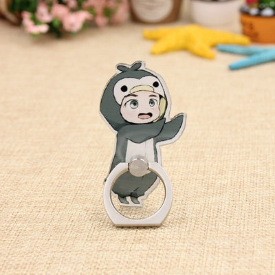 Chibi EXO Mobile Phone Rings