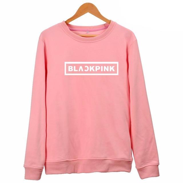 Playing With BLACKPINK Fashion Pullovers