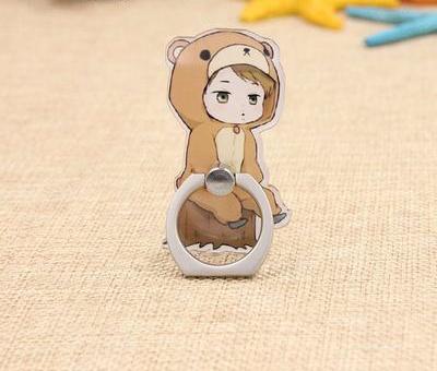 Chibi EXO Mobile Phone Rings