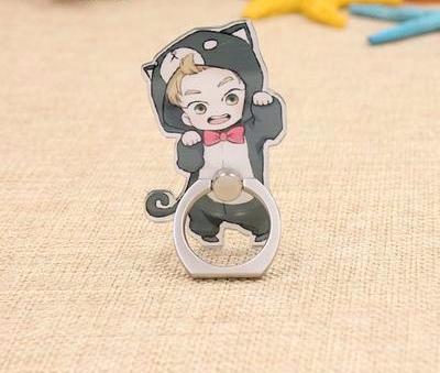 Chibi EXO Mobile Phone Rings