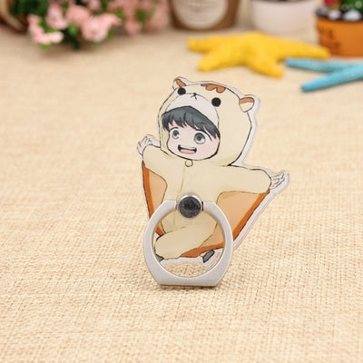 Chibi EXO Mobile Phone Rings