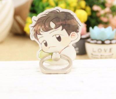 Chibi EXO Mobile Phone Rings