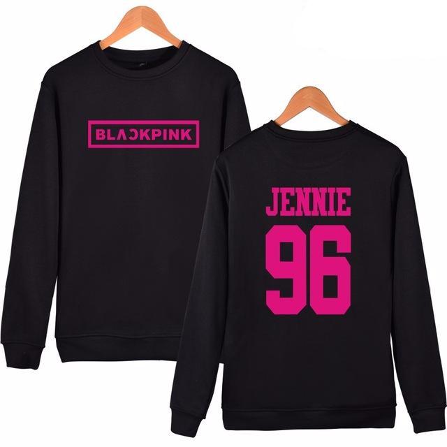 Playing With BLACKPINK Fashion Pullovers