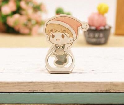 Chibi EXO Mobile Phone Rings