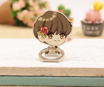 Chibi EXO Mobile Phone Rings