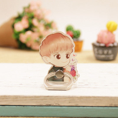 Chibi EXO Mobile Phone Rings