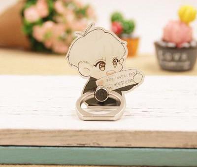 Chibi EXO Mobile Phone Rings