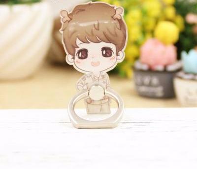 Chibi EXO Mobile Phone Rings