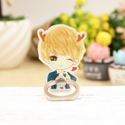 Chibi EXO Mobile Phone Rings