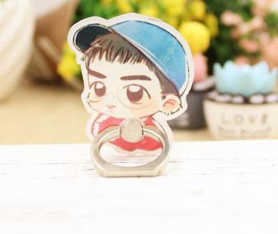 Chibi EXO Mobile Phone Rings