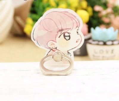 Chibi EXO Mobile Phone Rings