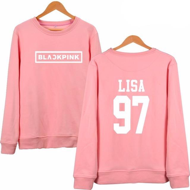 Playing With BLACKPINK Fashion Pullovers