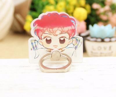 Chibi EXO Mobile Phone Rings