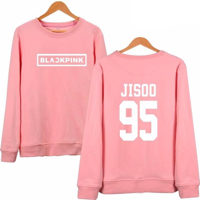 Playing With BLACKPINK Fashion Pullovers