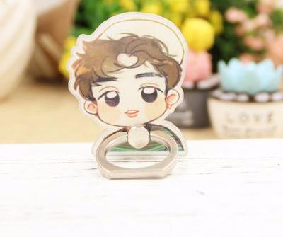 Chibi EXO Mobile Phone Rings