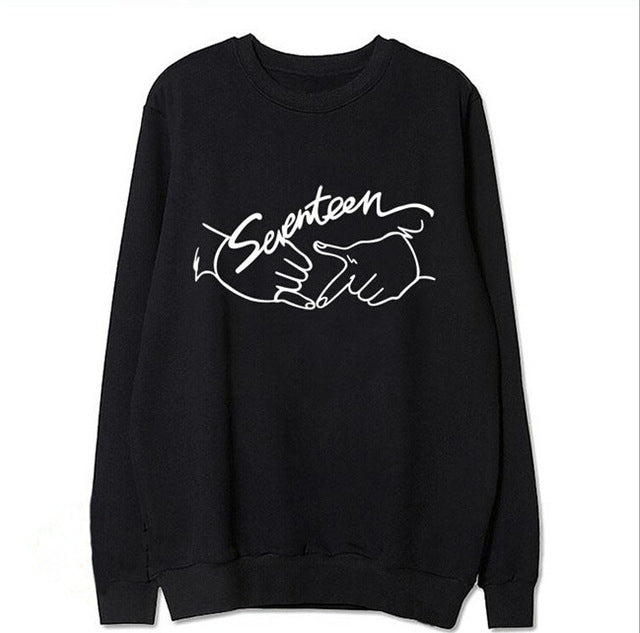 Serenity SEVENTEEN Sweatshirt