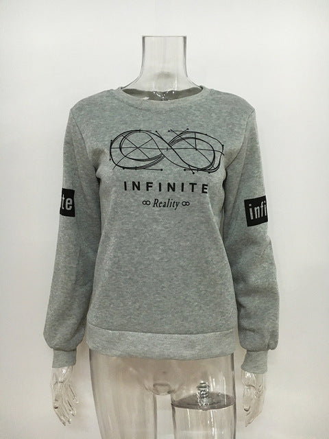 INFINITE Reality and Possibility Sweater