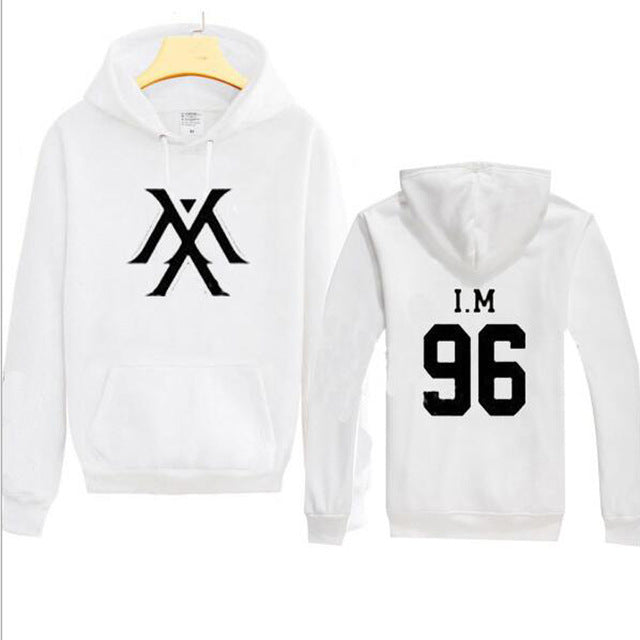 Monbebe Loves MONSTA X Classic Hoodie