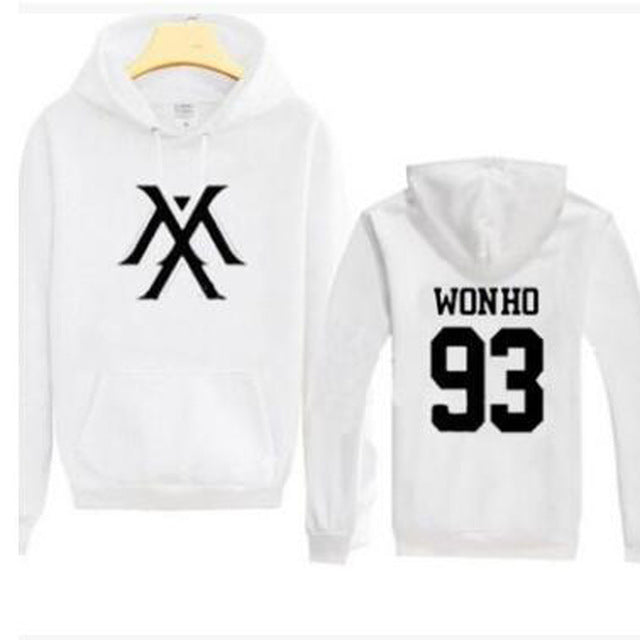 Monbebe Loves MONSTA X Classic Hoodie