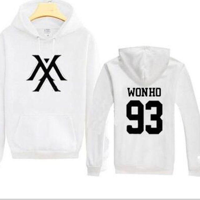 Monbebe Loves MONSTA X Classic Hoodie