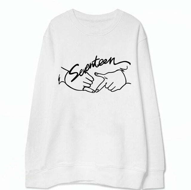 Serenity SEVENTEEN Sweatshirt