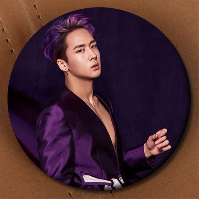 VIXX Shangri-La Badges