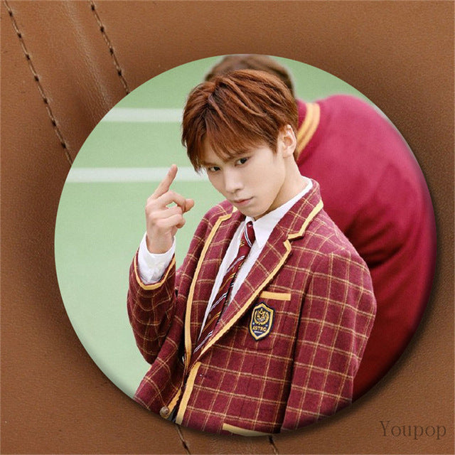 ASTRO Autumn Story Badges