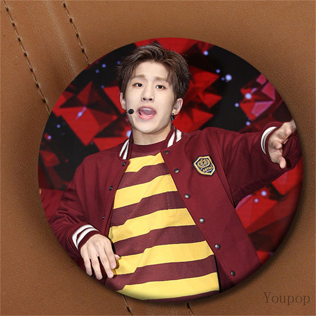 ASTRO Autumn Story Badges