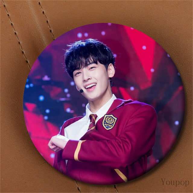 ASTRO Autumn Story Badges