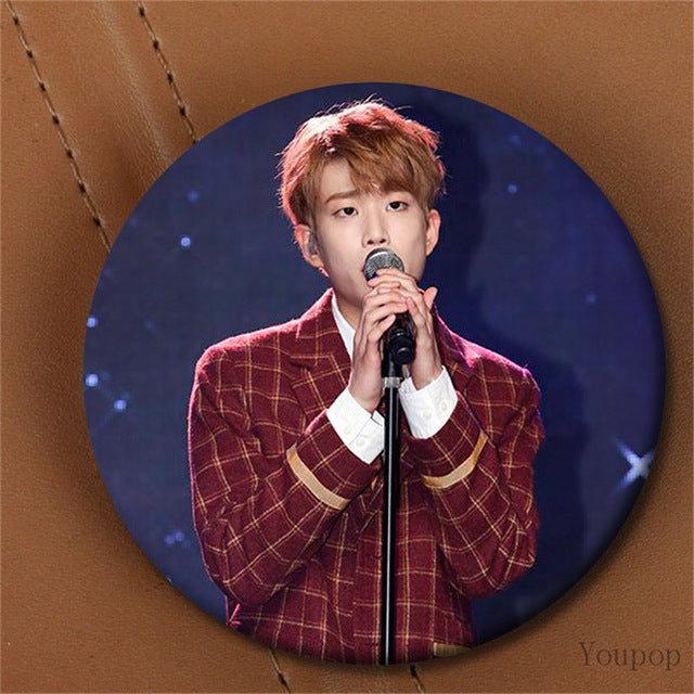 ASTRO Autumn Story Badges