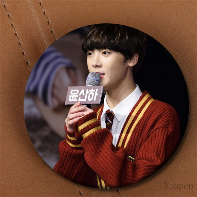 ASTRO Autumn Story Badges