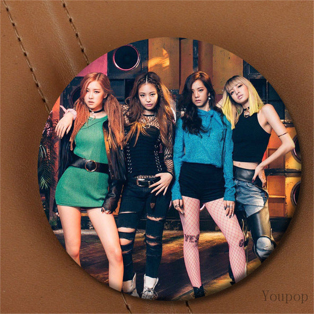 BLACKPINK Boombayah Badges