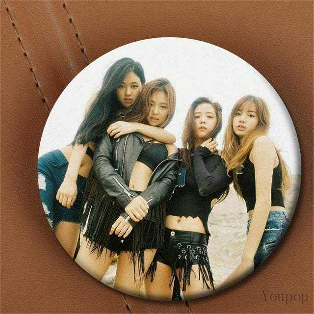 BLACKPINK Boombayah Badges