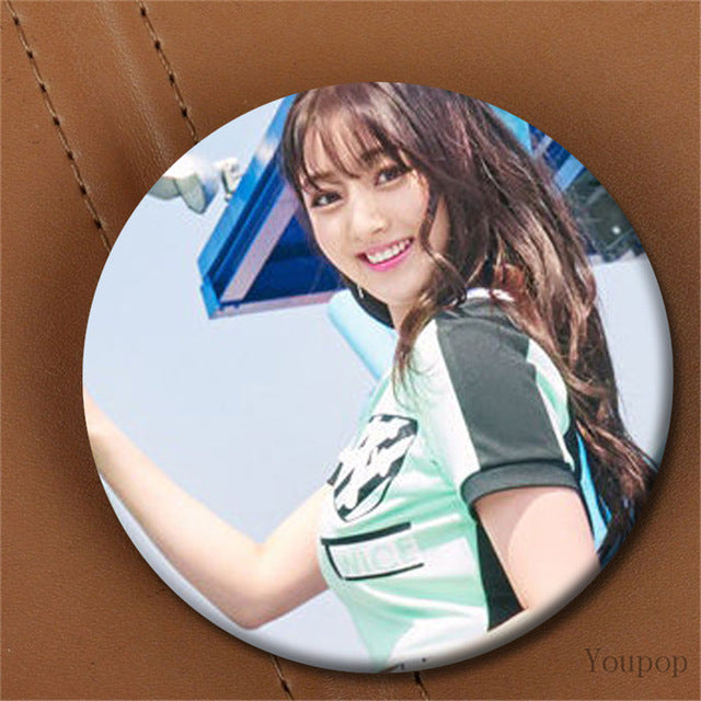 TWICE Twicecoaster LAne 1 Badges