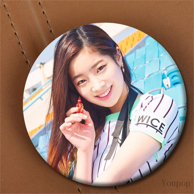 TWICE Twicecoaster LAne 1 Badges