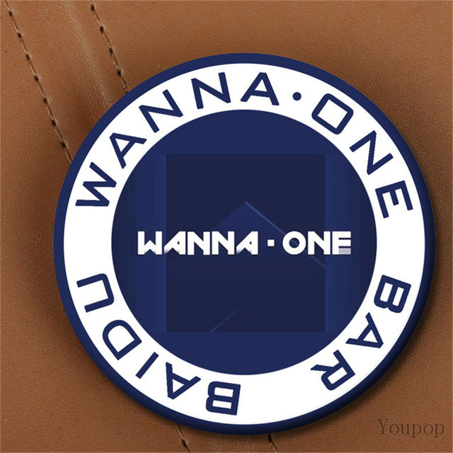 WANNA ONE 1x1 Badges